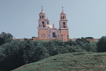 Pueblo Mágico de Cholula